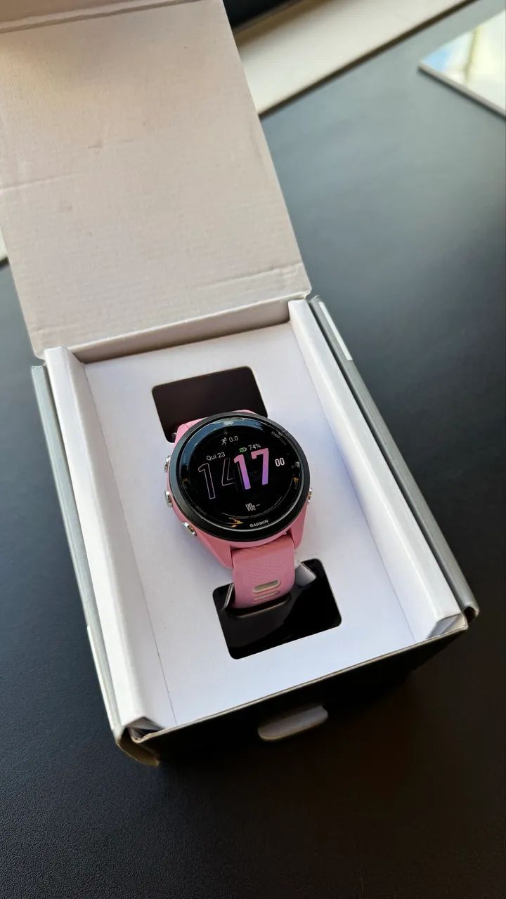 Garmin Forerunner 265S Pink 
