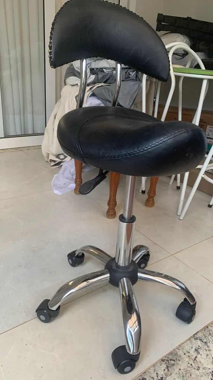 Mocho estilo sela  - Foto 2