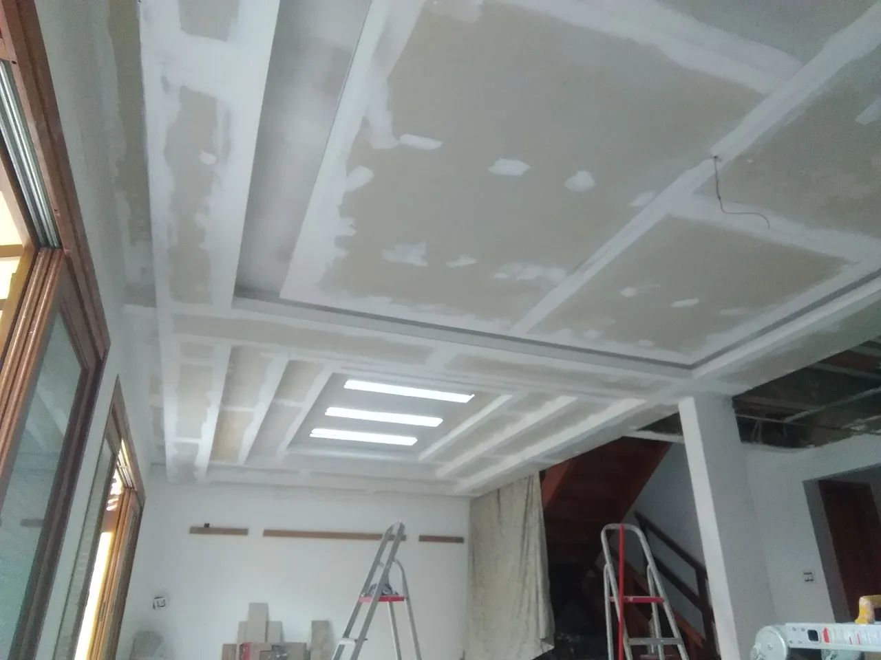 100% servicos de drywall