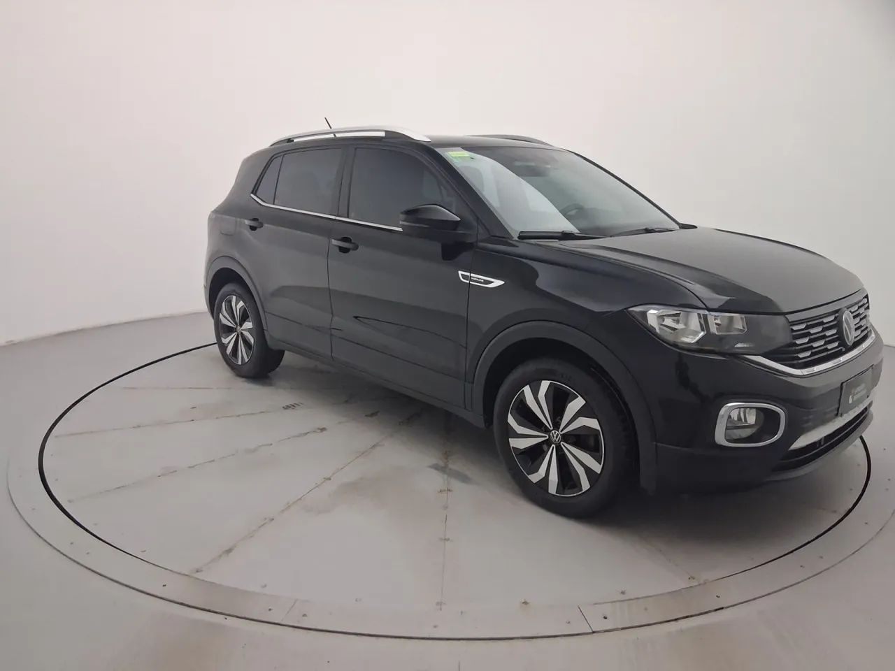Volkswagen T-Cross Highline 1.4 TSI Flex 16V 5P AUT, foto 7 de 18