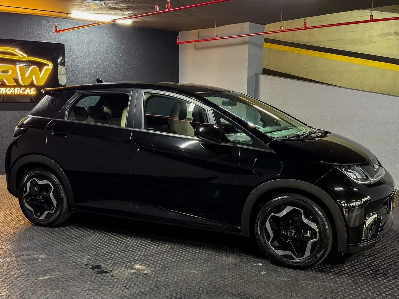 BYD Dolphin EV (Elétrico) 2026 - Foto 2