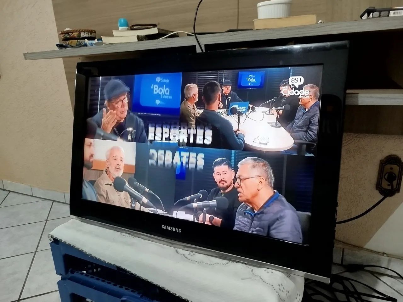 Tv digital 32"( não smart) - Foto 4