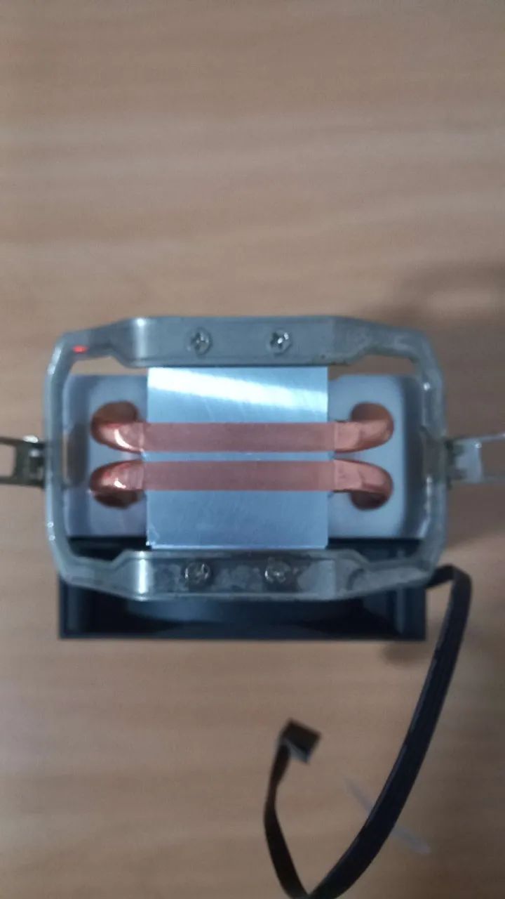 Cooler Para Processador Deepcool Gammaxx Ag200, 92mm AMD - Foto 2