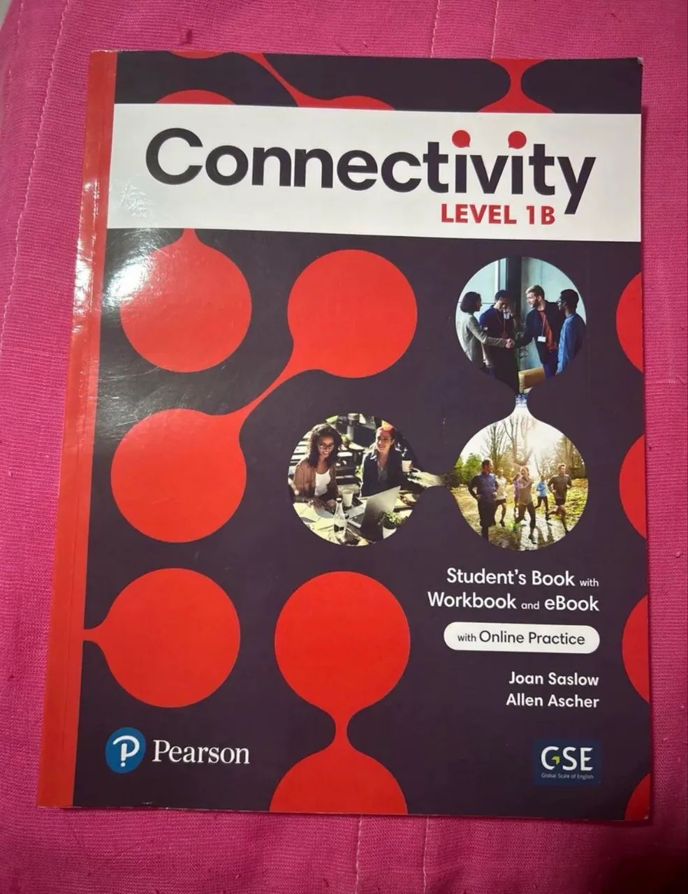 Livro de inglês connectivity