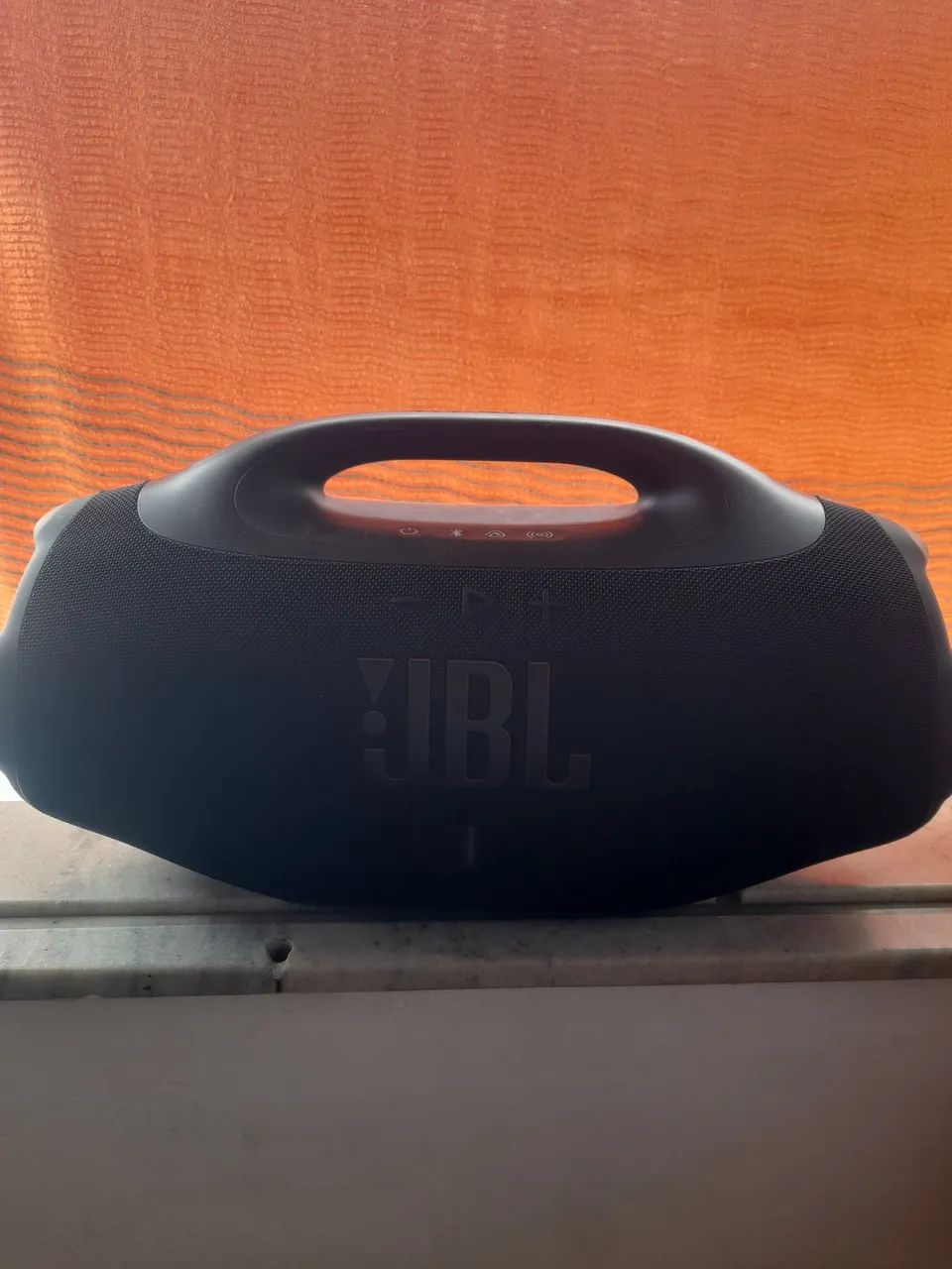 Caixa jbl Bombox 4