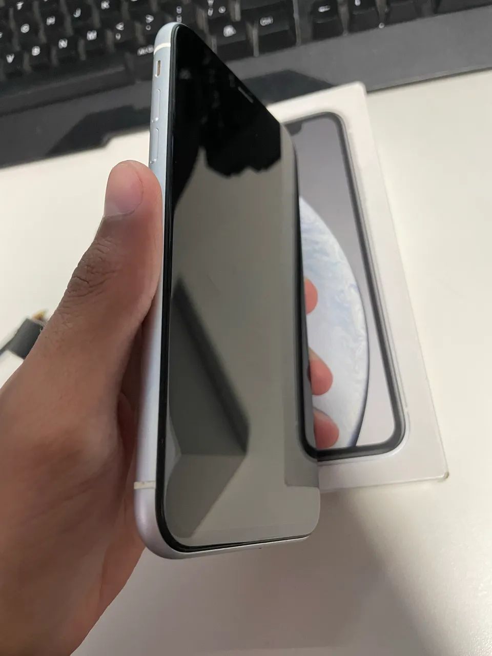 IPHONE XR (BRANCO) - Foto 3