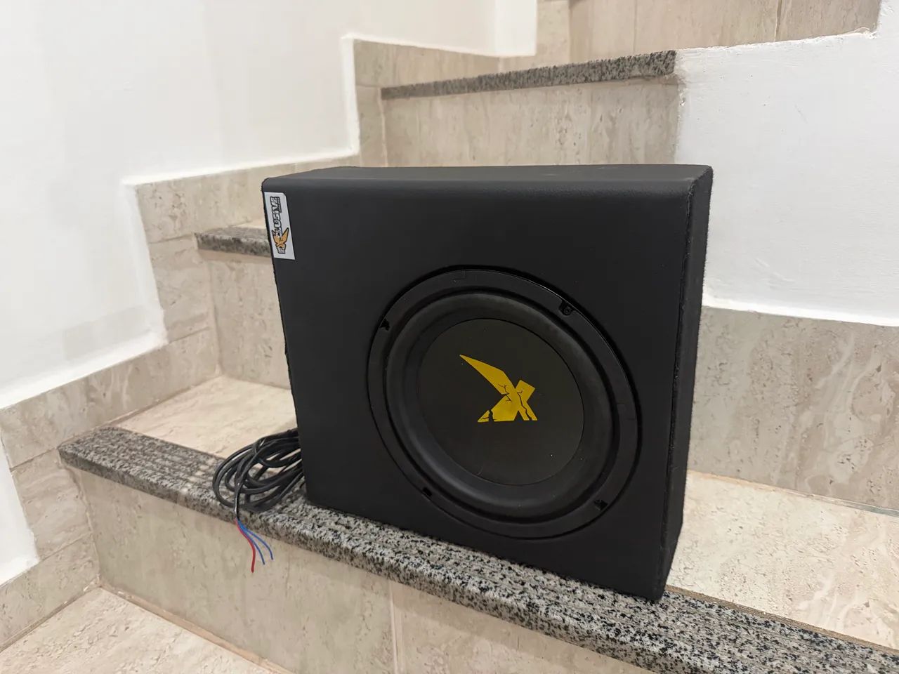 Exclusive amplifier Xc 200