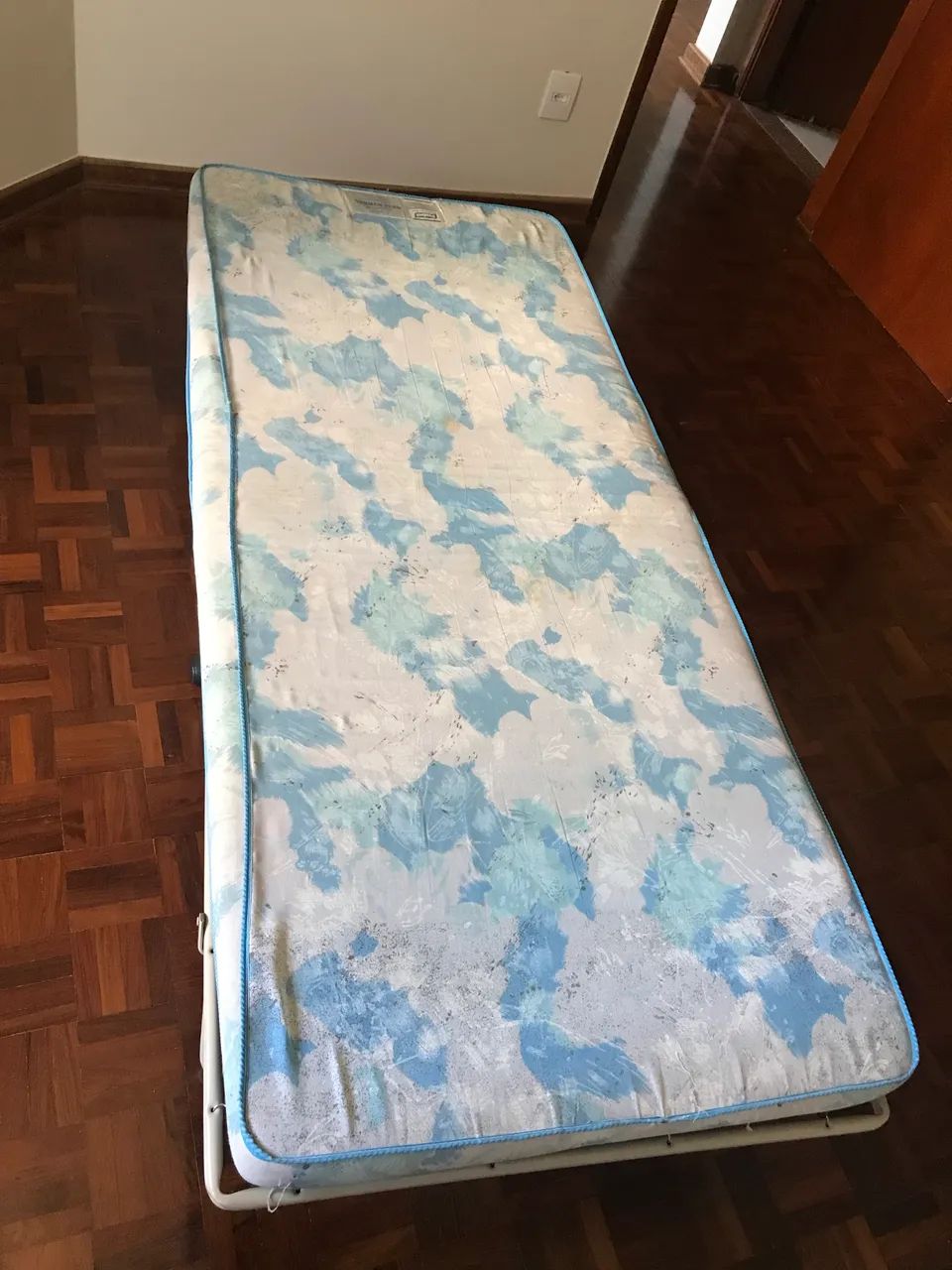 Cama dobrável  - Foto 2
