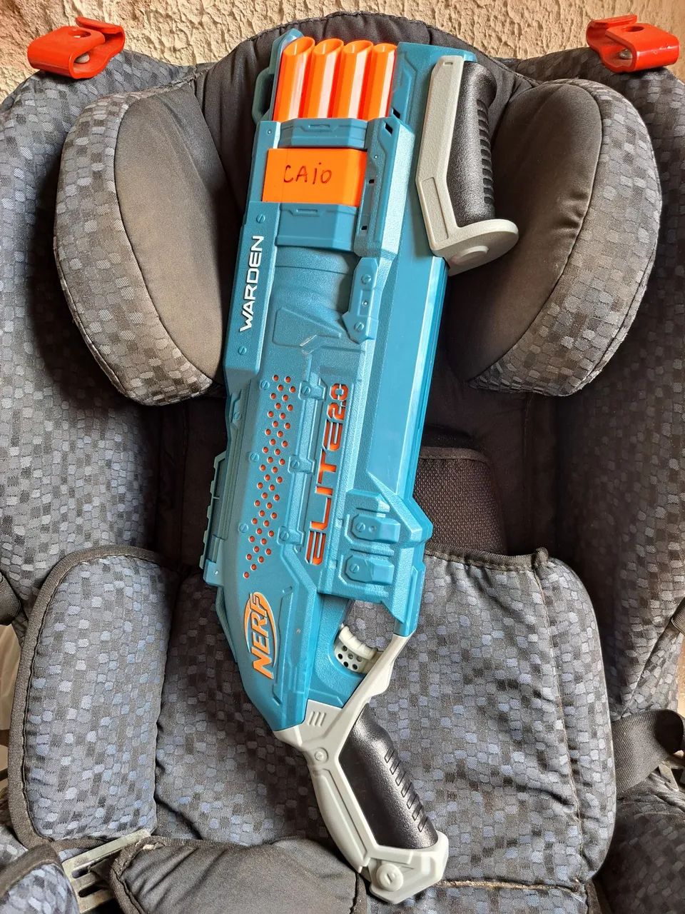 Nerf Elite 2.0 Warden
