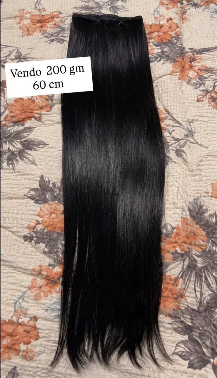 Vendo cabelo brasileiro  - Foto 2