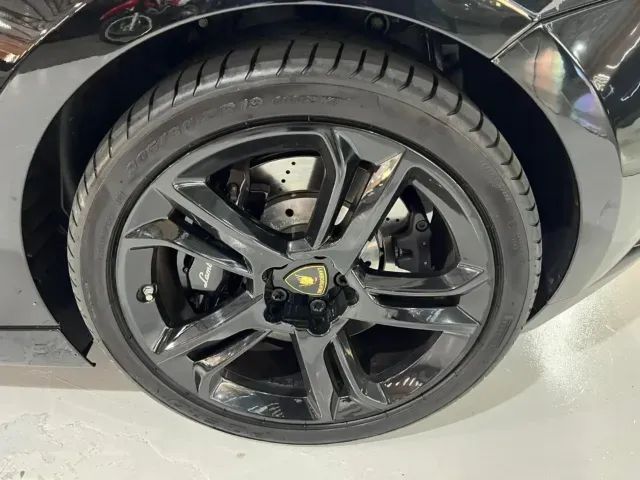 Lamborghini Gallardo Coupe LP560-4, foto 5 de 20