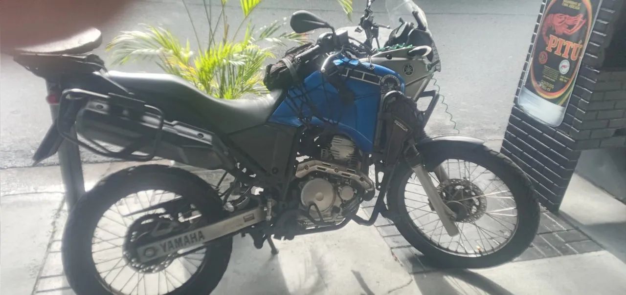Tenere 250 - Foto 4