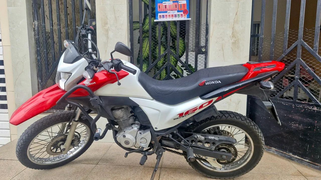 Honda Bros 2017 - Foto 2