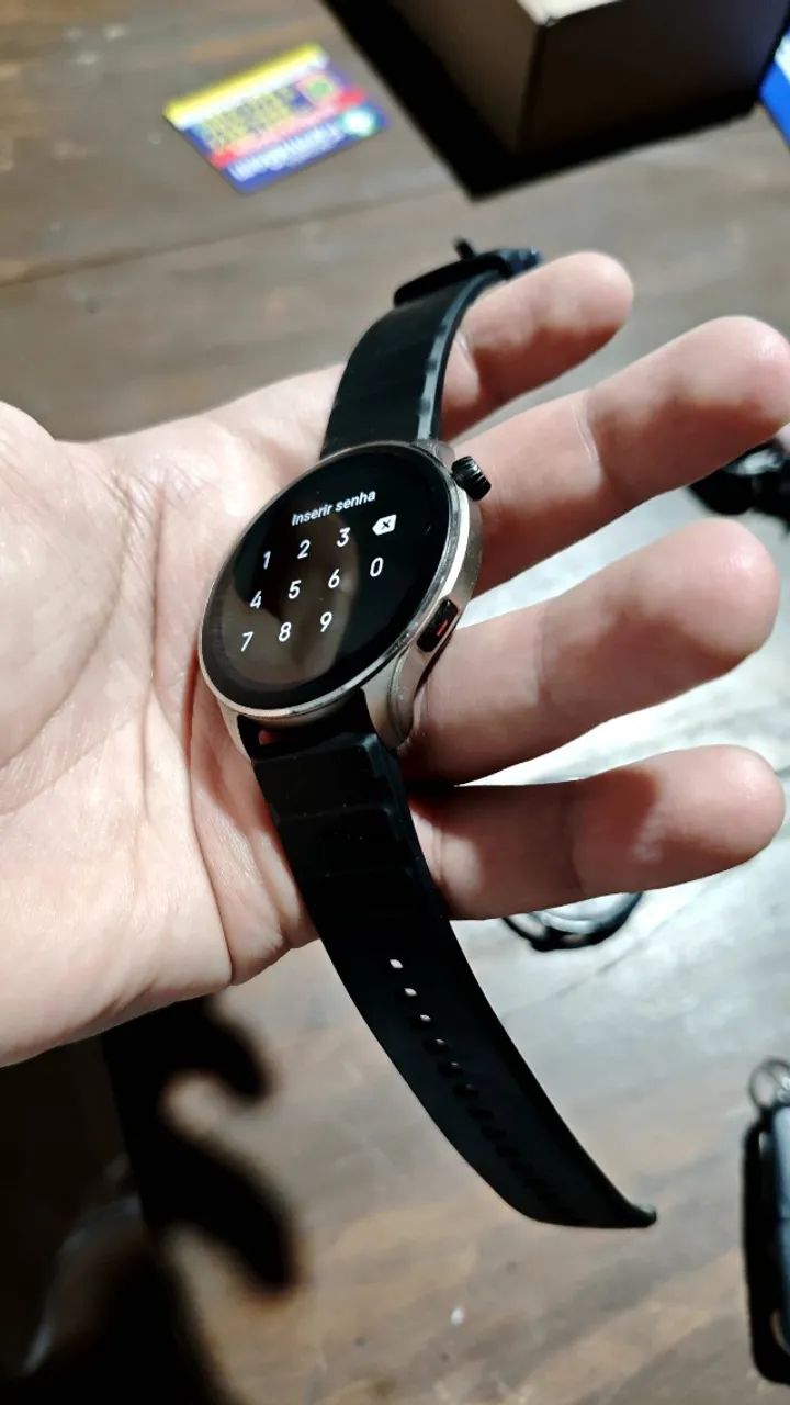 Smartwatch GTR 4 - Foto 2