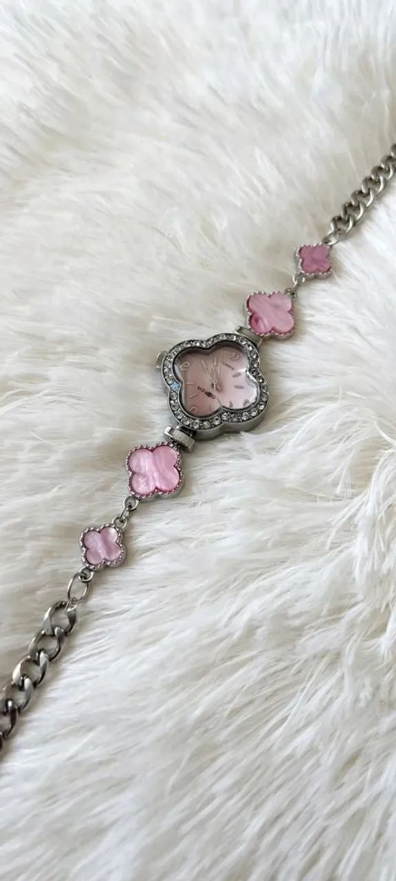 Vendo esse lindo relógio feminino 