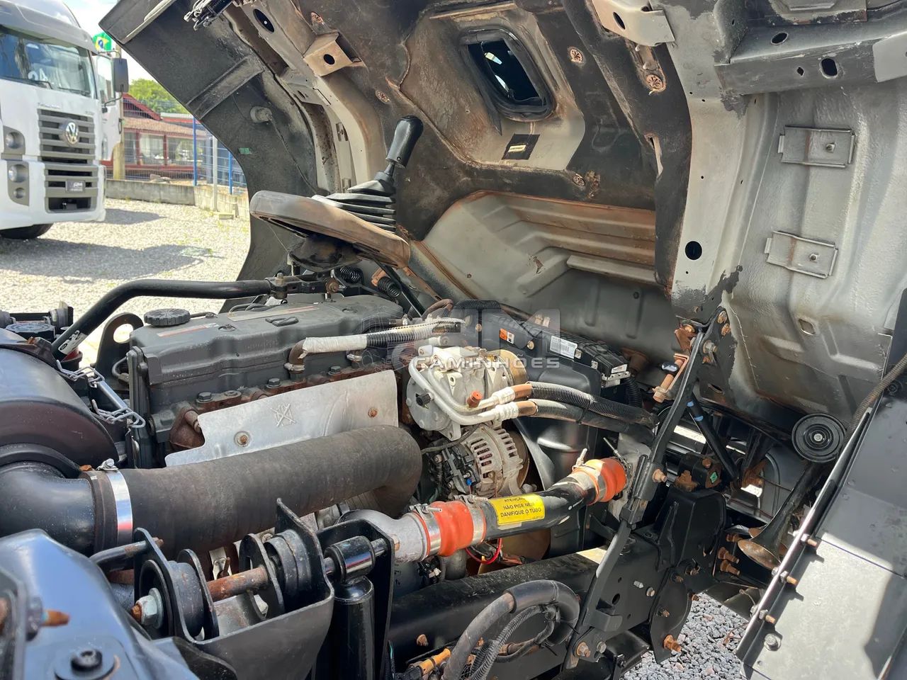 Ford Cargo 1119 2015 - Foto 12
