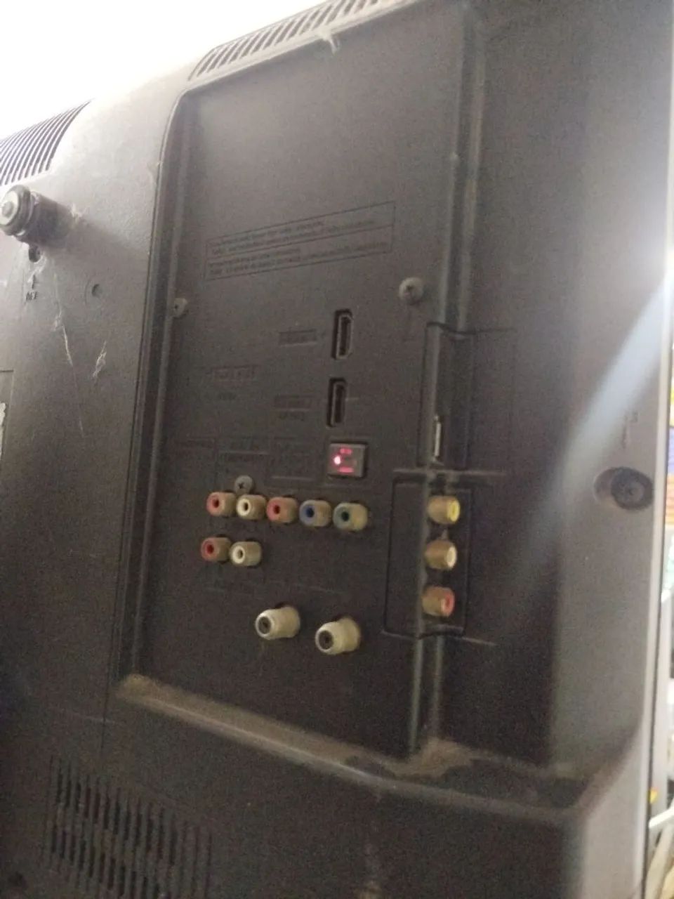 TV 32polegadas,  não é smart. - Foto 2