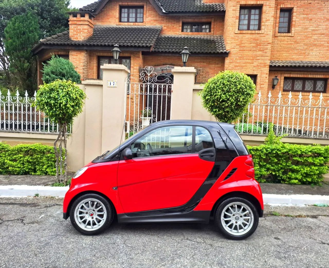 Smart Fortwo fortwo passion coupé 1.0 62kw 2013