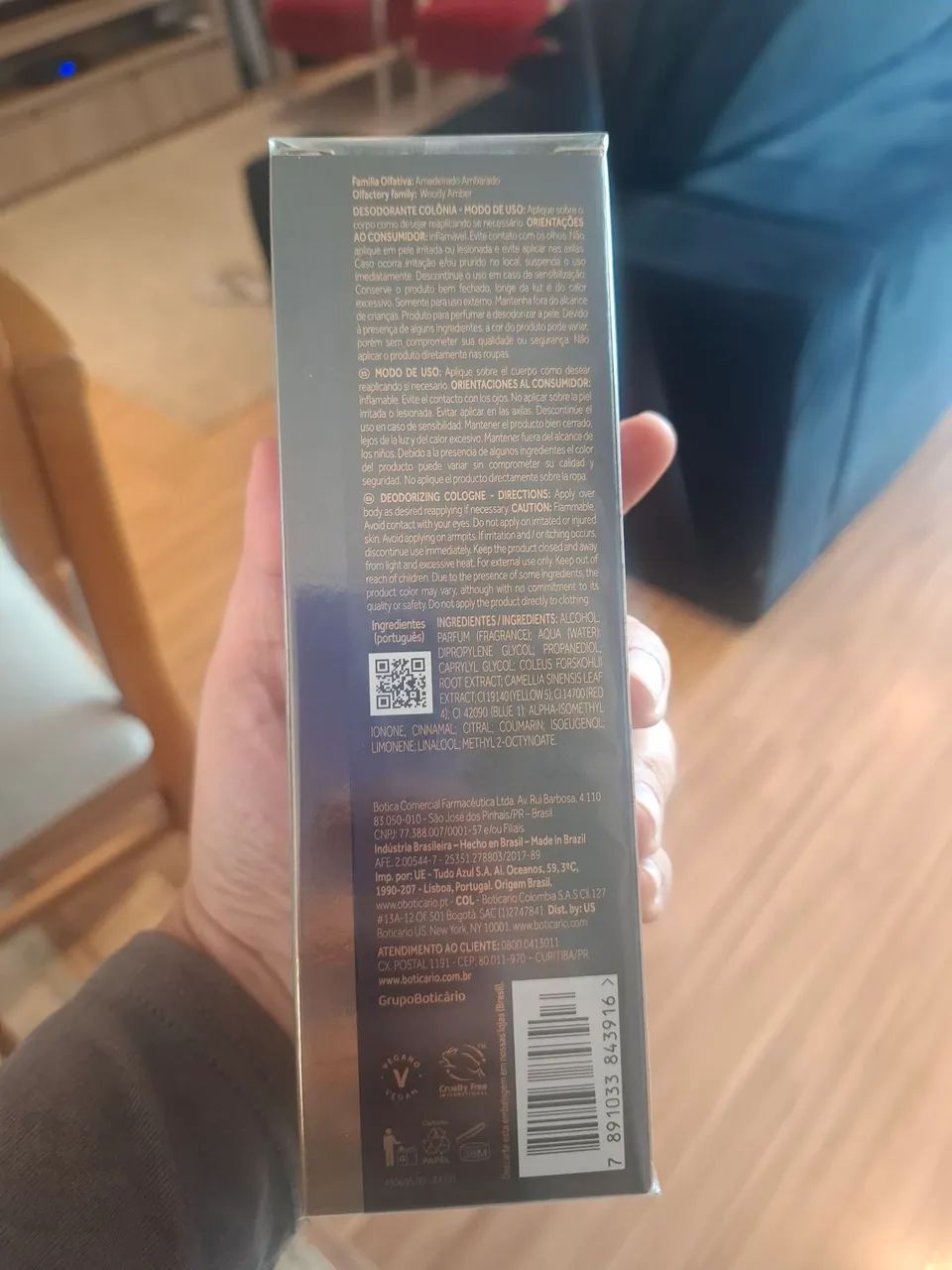 Malbec gold o boticário  - Foto 2