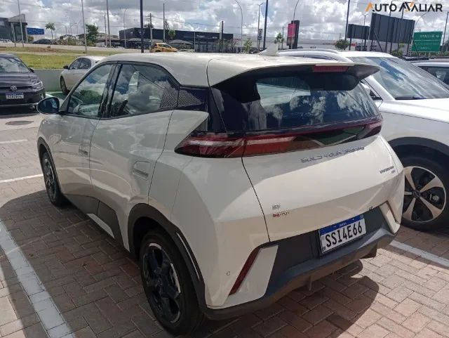 BYD Dolphin Mini (Elétrico) 2025 - Foto 5
