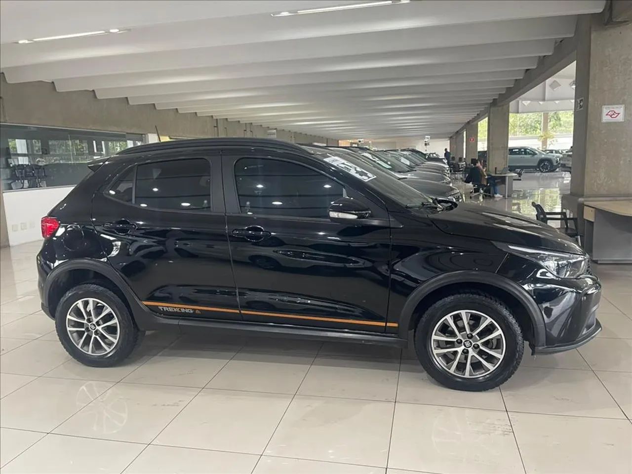 Fiat Argo TREKKING 1.3 8V Flex Aut., foto 5 de 15