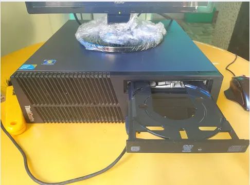 LENOVO THINKCENTRE DESKTOP CORE 2 DUO - Foto 5
