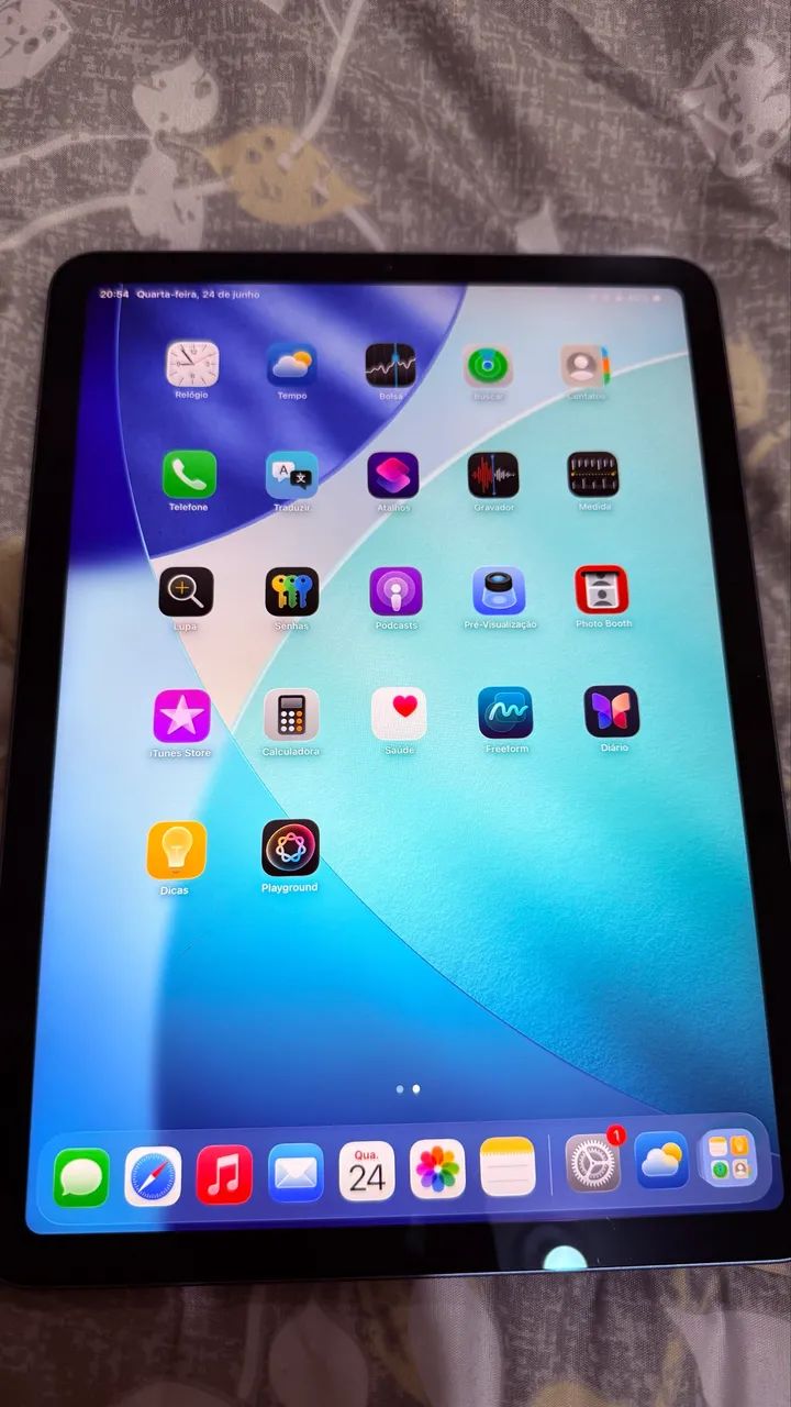 Ipad Air 5°geração 256gb - Tablets e E-Readers - Salgado Filho