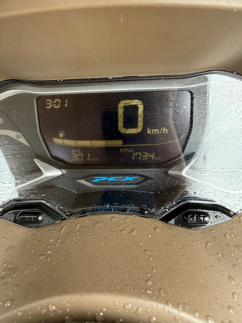 PCX 160 DLX - Foto 3