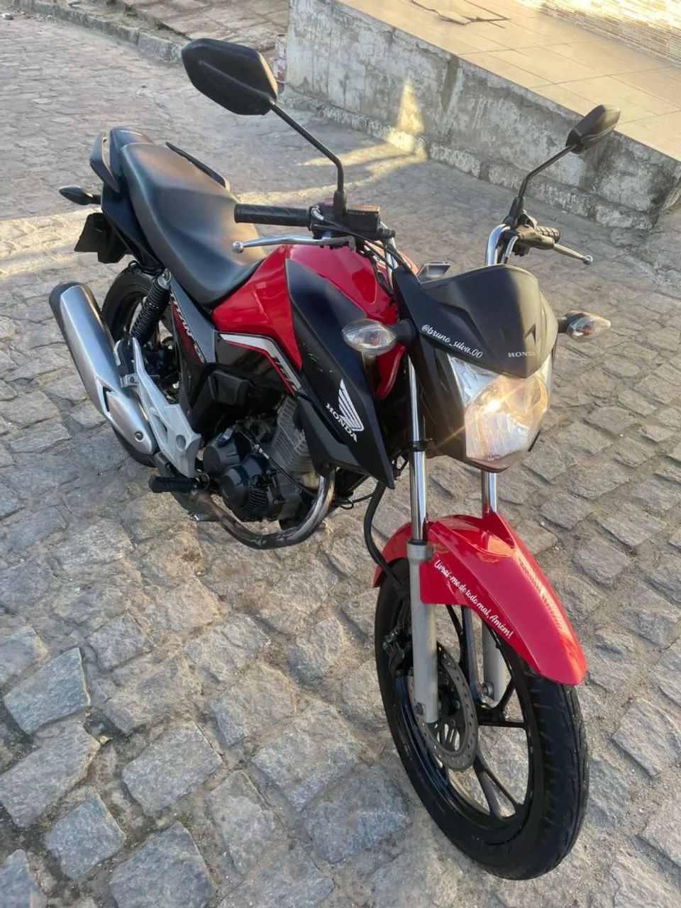 CG TITAN 160 FLEX - Foto 5