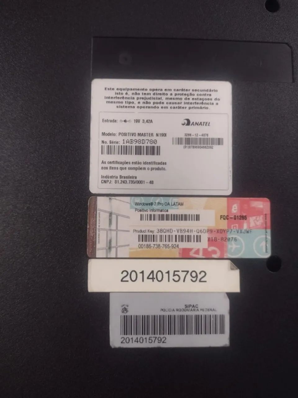 Notebook Positivo i3 em Perfeito Estado - Ótima Oportunidade! - Foto 4