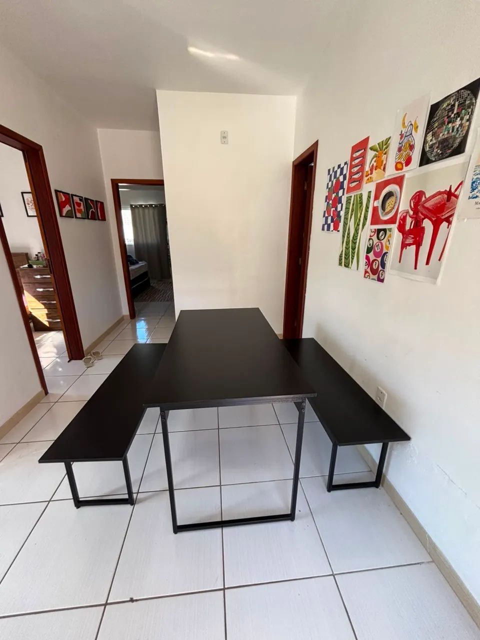 VENDO MESA (não entrego) 