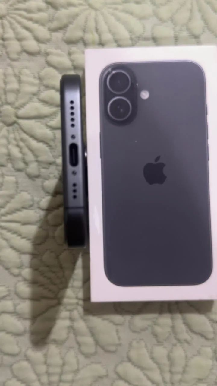 iPhone 17 impecável aceito troca - Foto 5