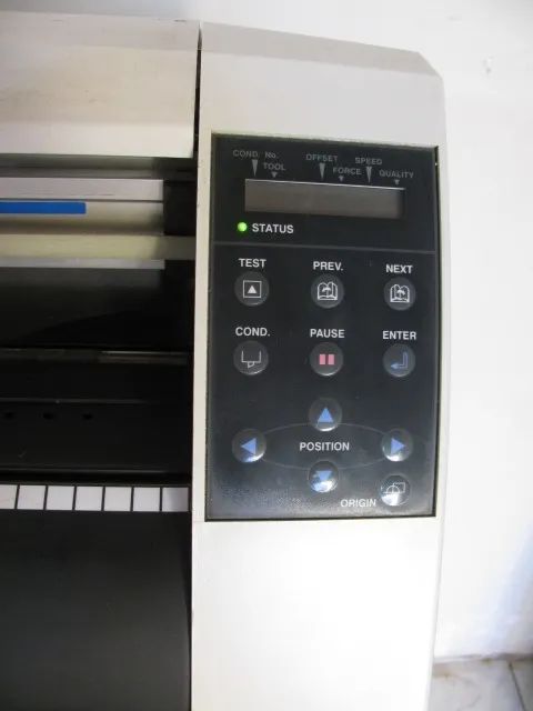 Plotter Recorte GRAPHTEC CE5000 /120 - Foto 4