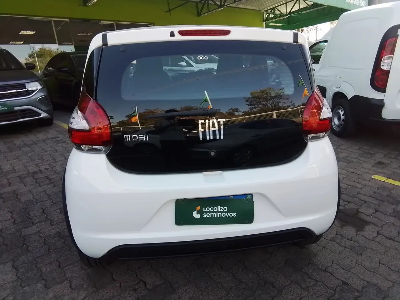 Fiat Mobi Like 1.0 Fire Flex 5P. 2026 - Foto 5