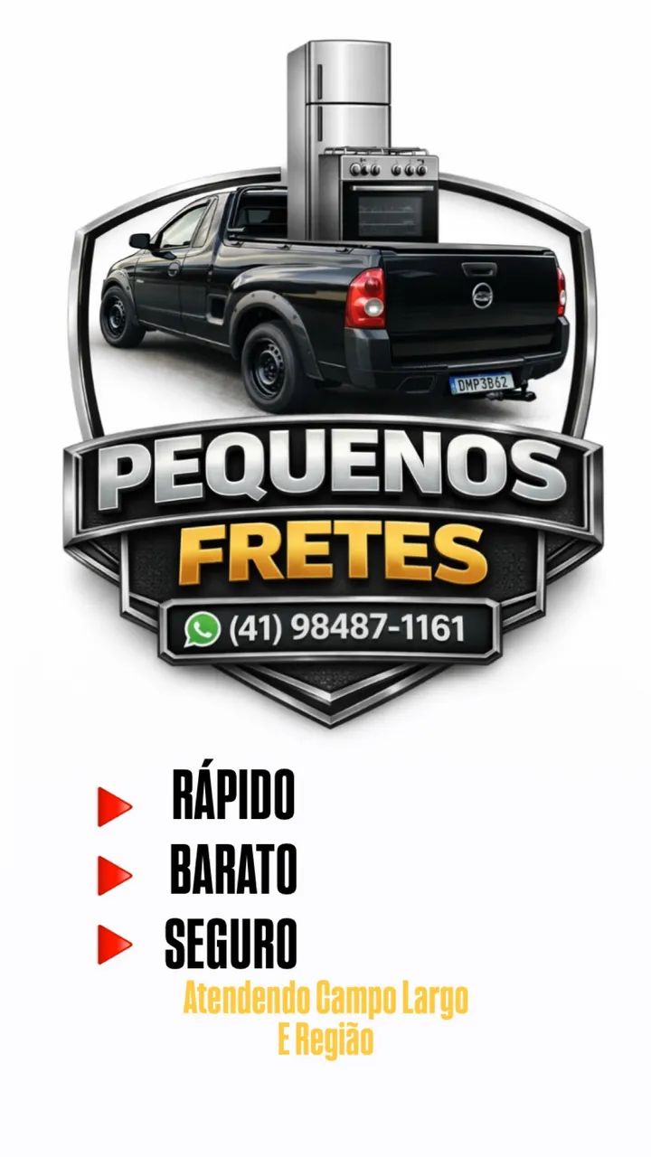 PEQUENOS FRETES 