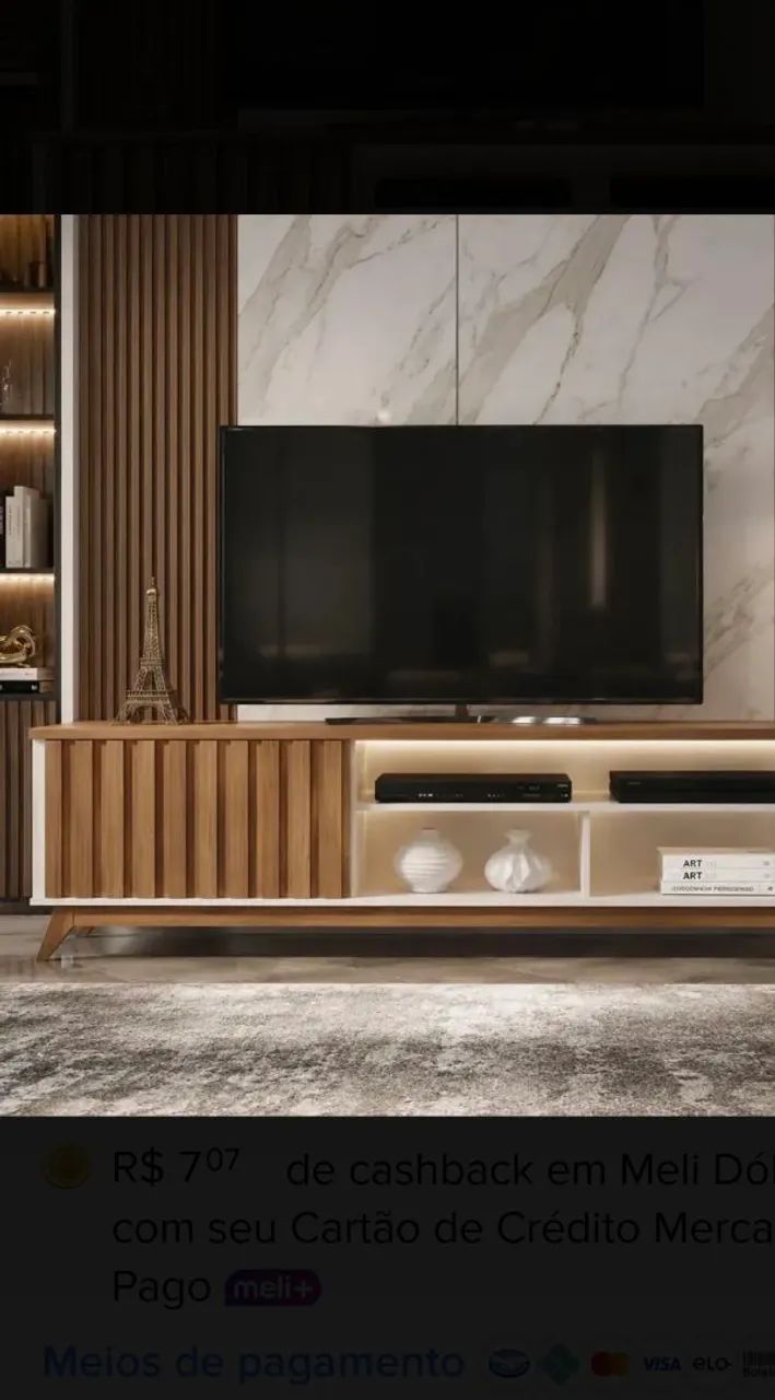 Rack para tv  - Foto 4