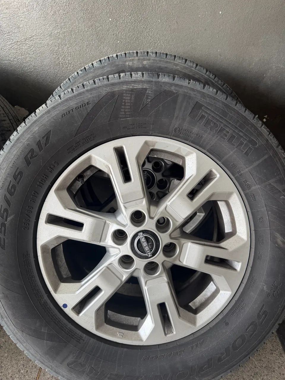 Rodas FRONTIER 2025 - Foto 3