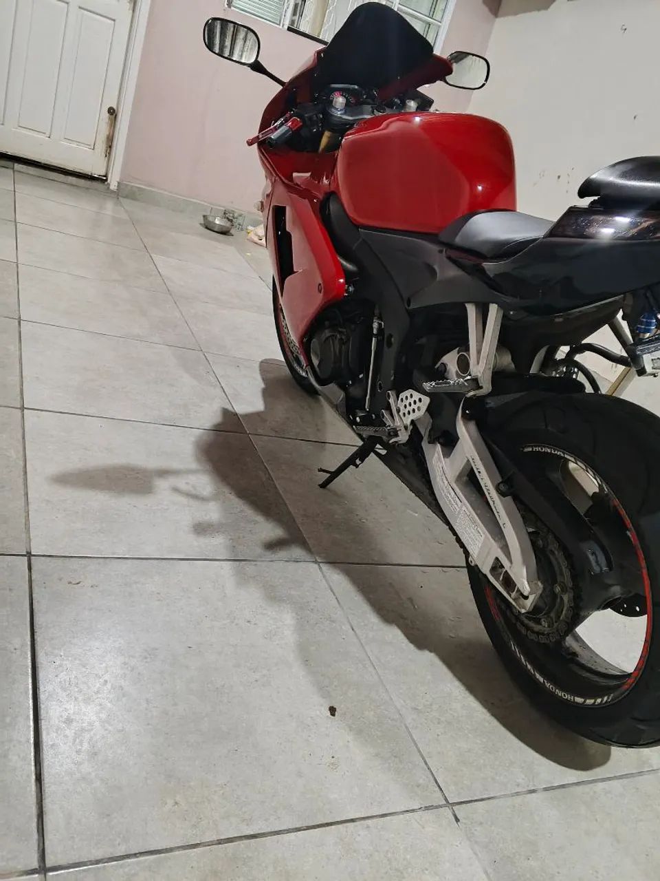 CBR 600 RR  - Foto 5