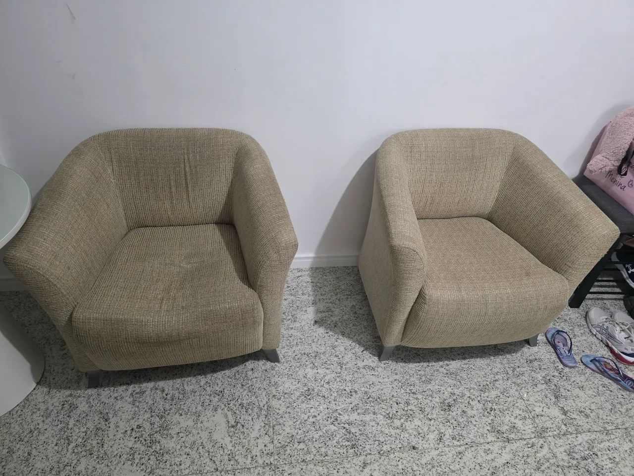 Poltronas em Tecido - Foto 3
