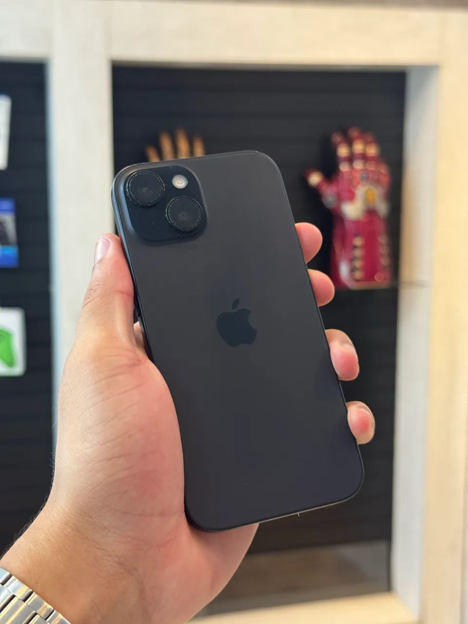 iPhone 15 com garantia  - Foto 4