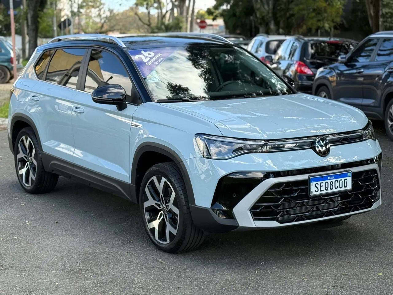 Volkswagen Taos 2026