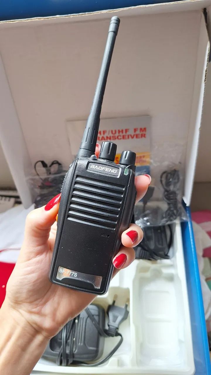 Walkie talkie - Foto 3