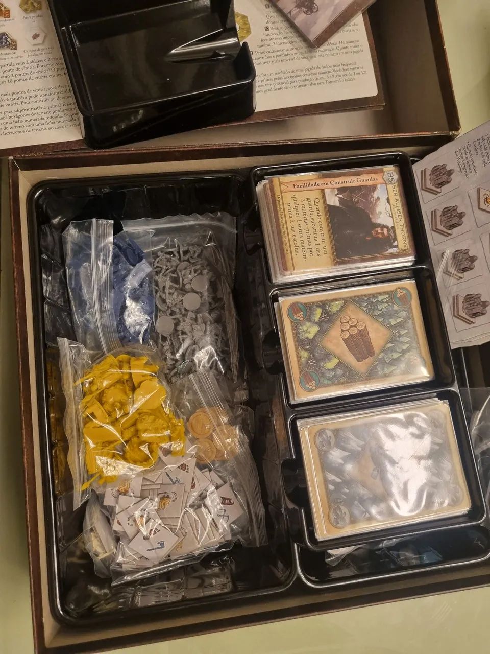 Catan Game of Thrones (Guerra dos Tronos) - Foto 5