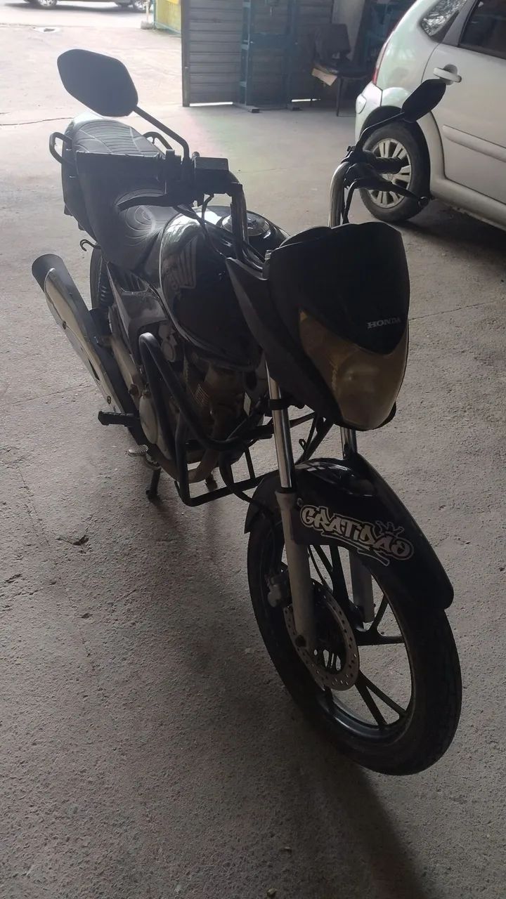 Honda 150 titan ex flex 2013 - Foto 5