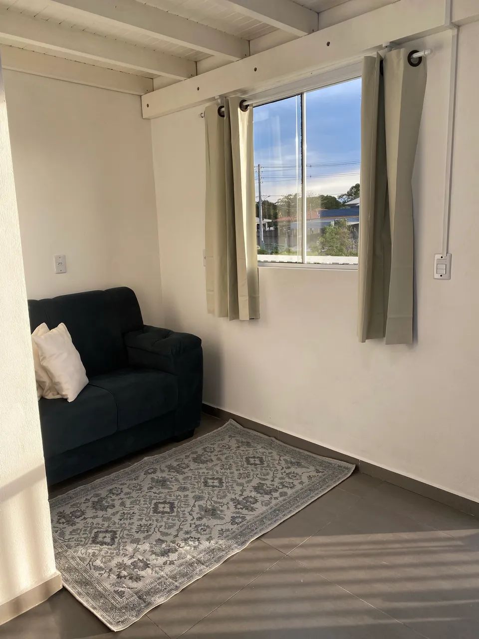 Loft com mezanino  - Foto 4