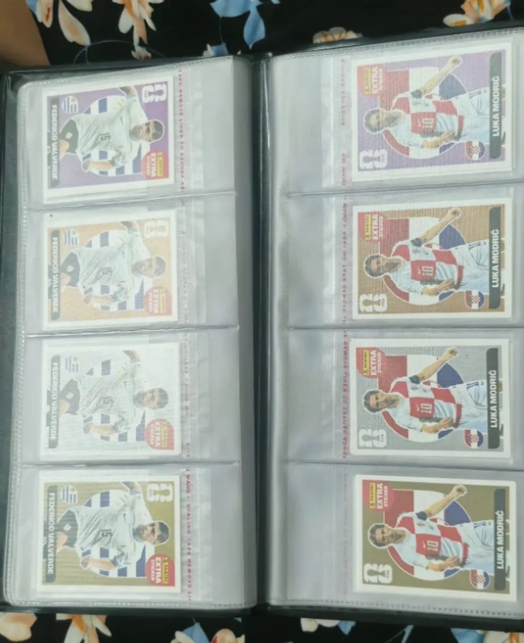 EXTRAS LEGENDS COLEÇAO COMPLETA COPA 2026 - Foto 5