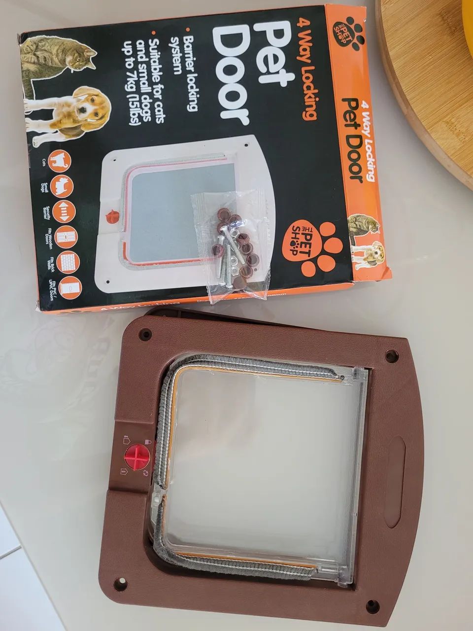Portal para gatos - Foto 2