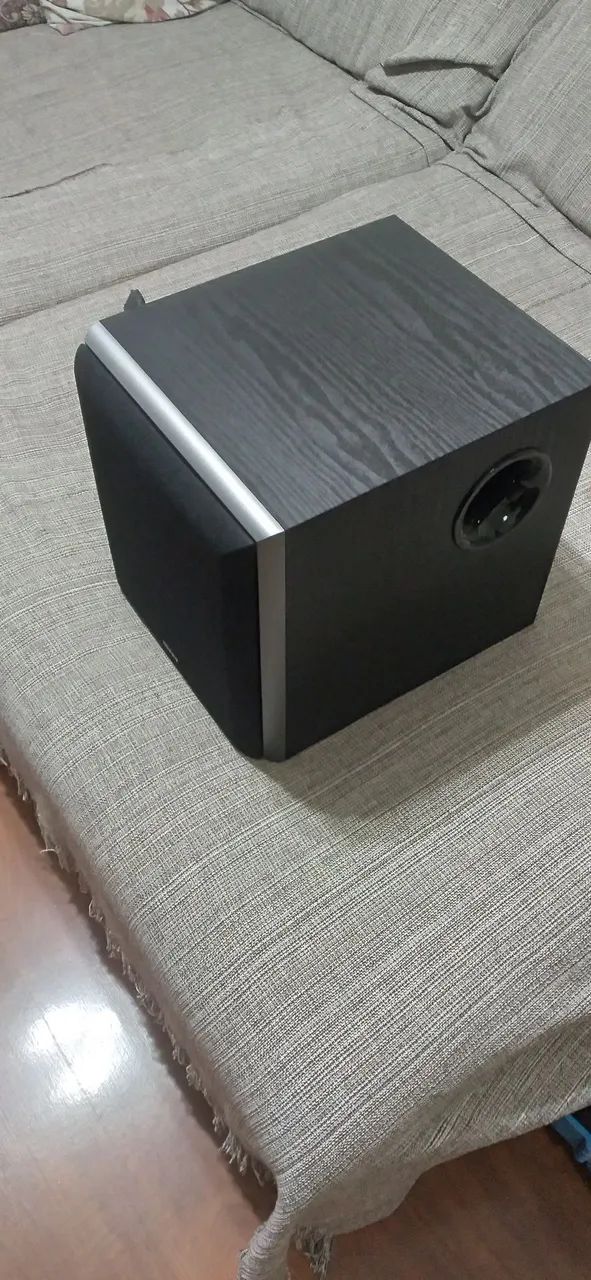 Subwoofer Edifier T5 V2  - Foto 5