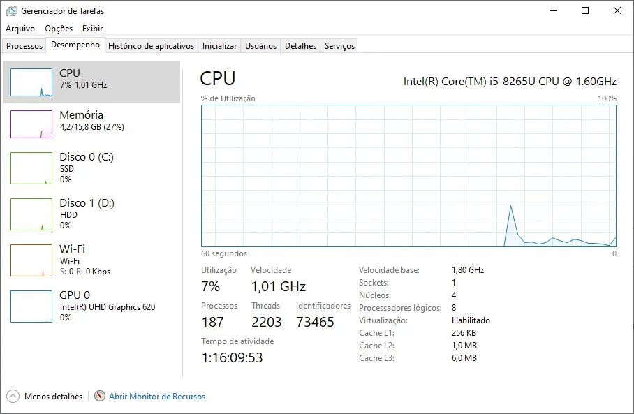 Notebook Lenovo ThinkPad E490 16GB - Foto 3