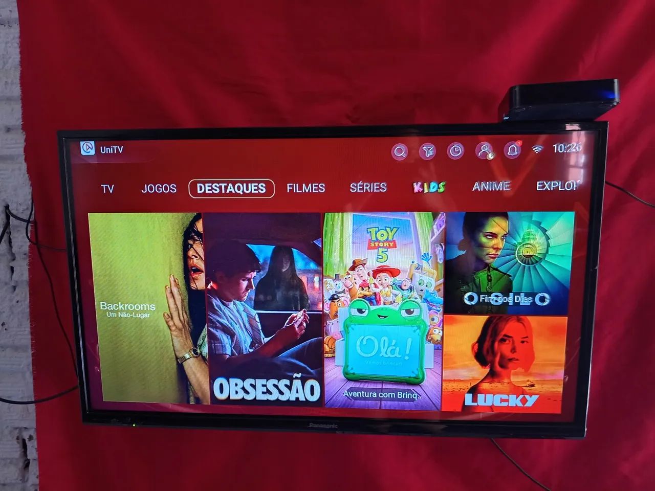 Tv Panasonic  - Foto 3